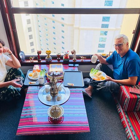 Dreams Beach Hostel Dubaj Zewnętrze zdjęcie