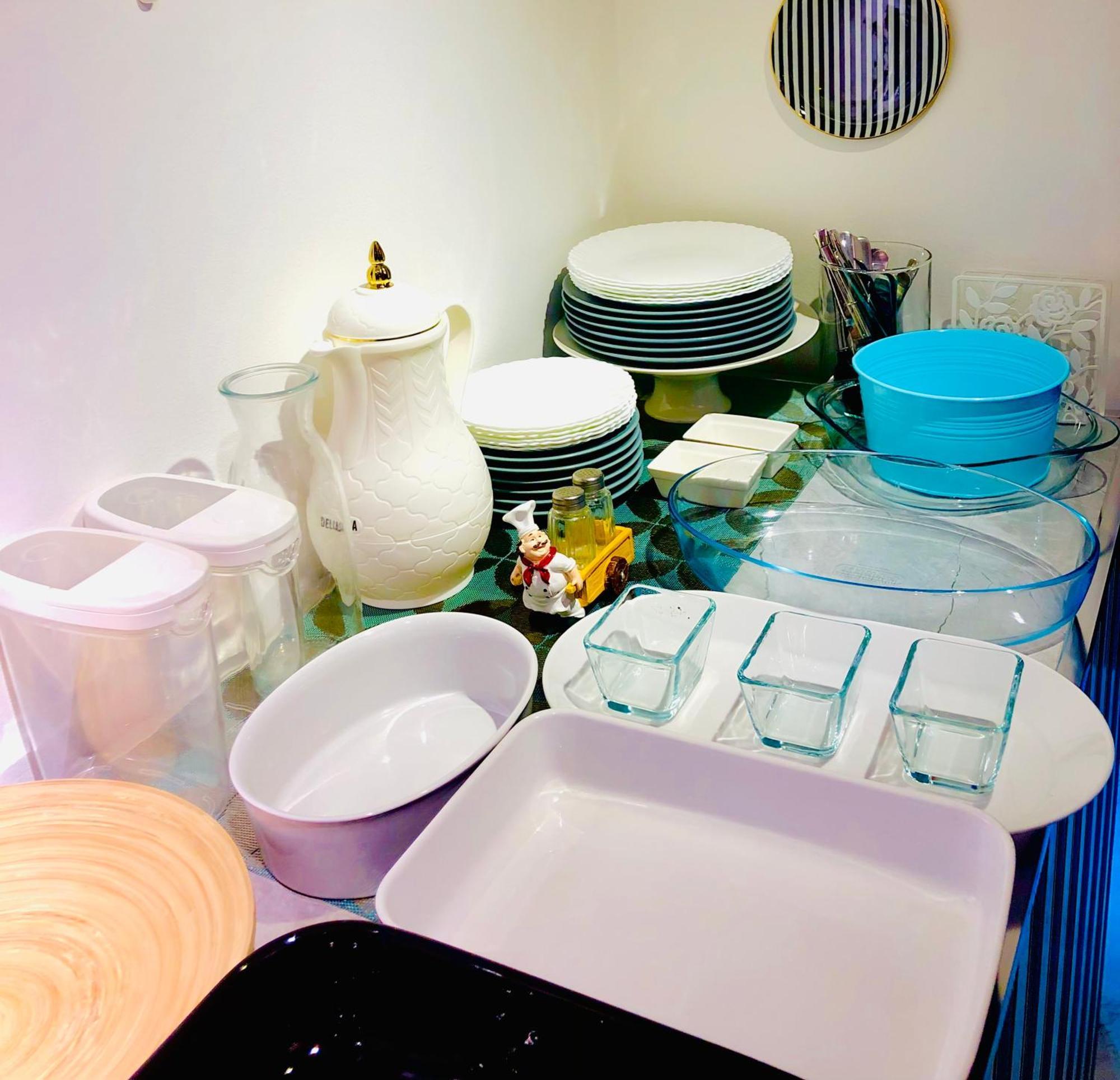Dreams Beach Hostel Dubaj Zewnętrze zdjęcie