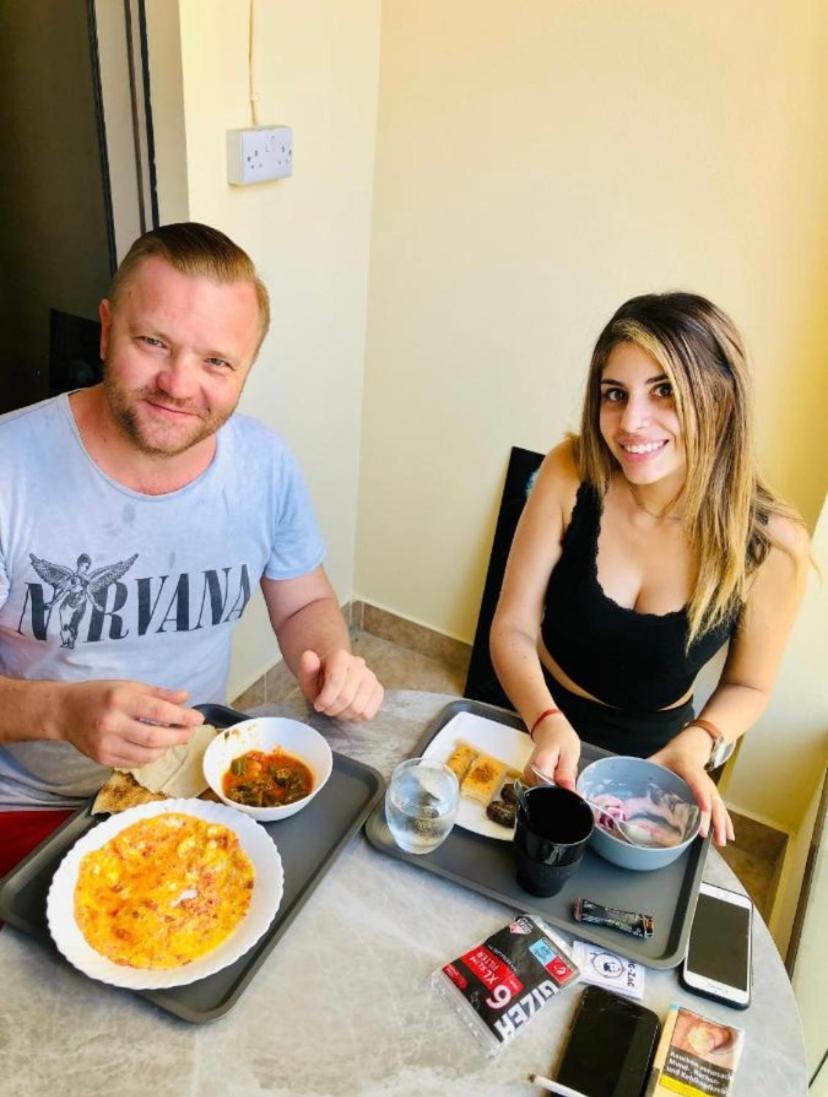 Dreams Beach Hostel Dubaj Zewnętrze zdjęcie